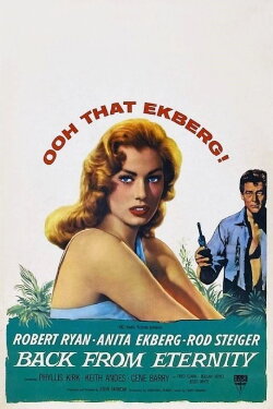 Back from Eternity (1956)