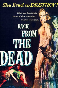 Back from the Dead (1957) Back from the Dead (1957)