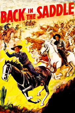 Back in the Saddle (1941) Back in the Saddle (1941)