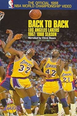Back to Back - Los Angeles Lakers 1987-88 Season (1988) Back to Back - Los Angeles Lakers 1987-88 Season (1988)