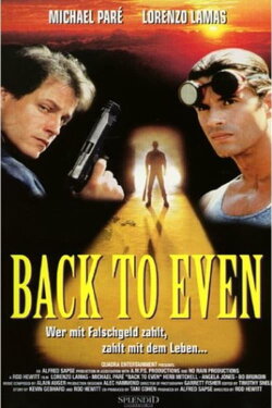 Back to Even (1998) Back to Even (1998)