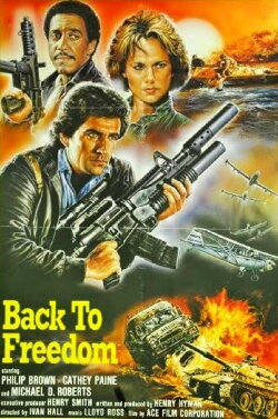 Back to Freedom (1988) Back to Freedom (1988)