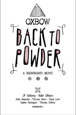 Back to Powder (2011) Back to Powder (2011)