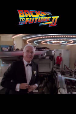 Back to the Future (Part II): Behind-the-Scenes Special Presentation (1989) Back to the Future (Part II): Behind-the-Scenes Special Presentation (1989)