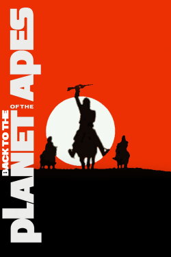 Back to the Planet of the Apes (1980) Back to the Planet of the Apes (1980)