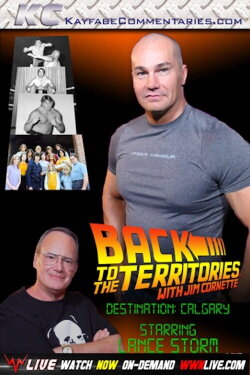 Back To The Territories: Calgary (2017) Back To The Territories: Calgary (2017)