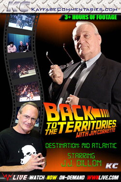 Back To The Territories: Mid-Atlantic (2015) Back To The Territories: Mid-Atlantic (2015)