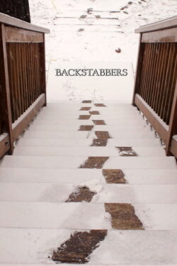 Backstabbers (2021) Backstabbers (2021)