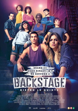 Backstage - Dietro le quinte (2022)