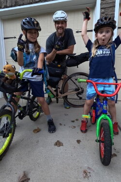 Backyard Bikepacking (2023)