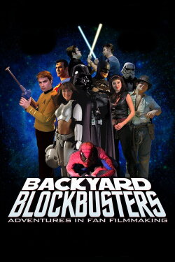 Backyard Blockbusters (2012) Backyard Blockbusters (2012)