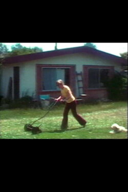 Backyard Economy 2 (Diane Germain Mowing) (1974) Backyard Economy 2 (Diane Germain Mowing) (1974)