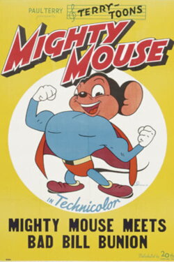 Bad Bill Bunion (1945)