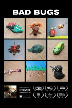 Bad Bugs (2021) Bad Bugs (2021)