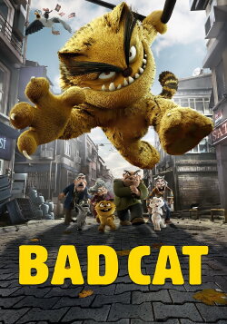 Bad Cat (2016) Bad Cat (2016)