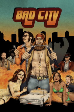 Bad City (2014) Bad City (2014)