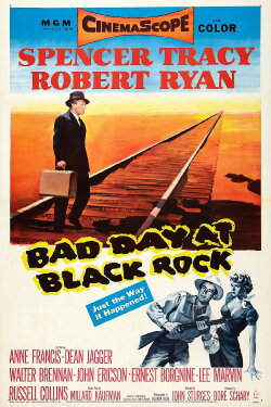 Bad Day at Black Rock (1955) Bad Day at Black Rock (1955)