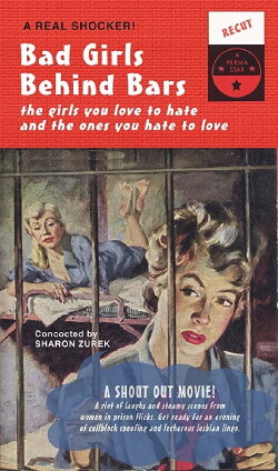 Bad Girls Behind Bars (2005)