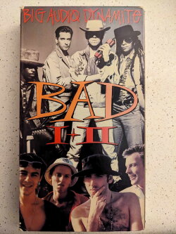 BAD I+II (1992) BAD I+II (1992)