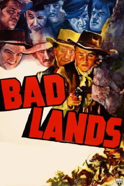 Bad Lands (1939)