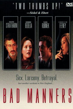 Bad Manners (1998) Bad Manners (1998)