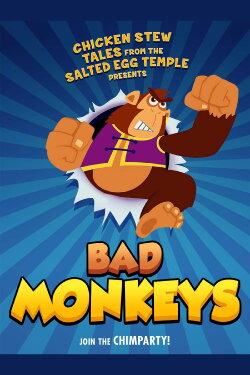 Bad Monkeys (2015)