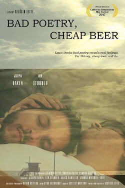 Bad Poetry, Cheap Beer (2017) Bad Poetry, Cheap Beer (2017)