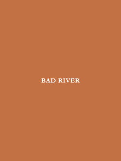 Bad River (2022)
