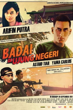 Badai di Ujung Negeri (2011)