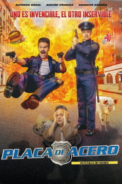 Badge of Steel (2019) Badge of Steel (2019)