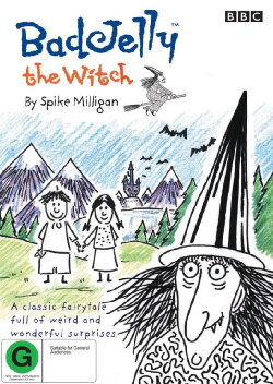 Badjelly the Witch (2000)