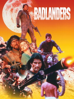 Badlanders (1992) Badlanders (1992)