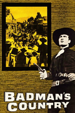 Badman's Country (1958) Badman's Country (1958)