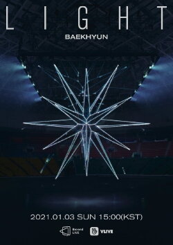 BAEKHYUN : LIGHT (2021)