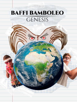 Baffi Bamboleo: Deviance Of The Multiverse (2022) Baffi Bamboleo: Deviance Of The Multiverse (2022)