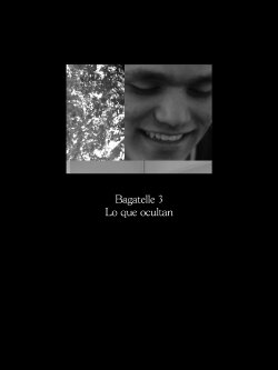 Bagatelle 3: Lo que ocultan (2018) Bagatelle 3: Lo que ocultan (2018)