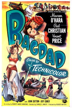 Bagdad (1949) Bagdad (1949)