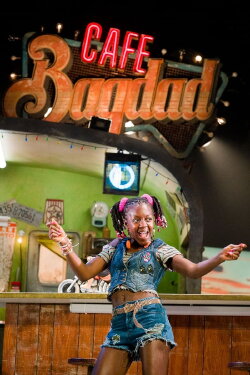 Bagdad Cafe (2021)