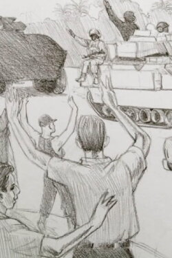 Baghdad Graphic (2023)