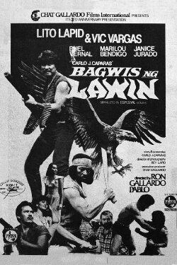 Bagwis Ng Lawin (1982) Bagwis Ng Lawin (1982)