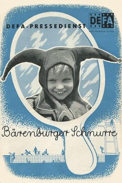 Bahrenburg Stories (1957) Bahrenburg Stories (1957)