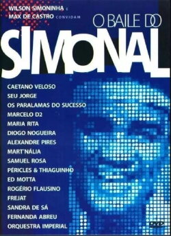 Baile do Simonal - Wilson Simoninha e Max de Castro (2010)