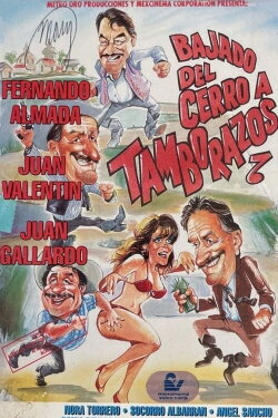 Bajado del cerro a tamborazos (1993) Bajado del cerro a tamborazos (1993)