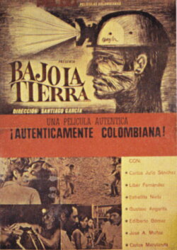 Bajo la tierra (1968) Bajo la tierra (1968)