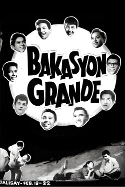 Bakasyon Grande (1957) Bakasyon Grande (1957)