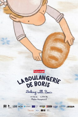 Baking with Boris (2024)