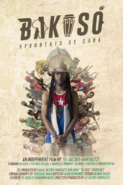 Bakosó: AfroBeats of Cuba (2019) Bakosó: AfroBeats of Cuba (2019)