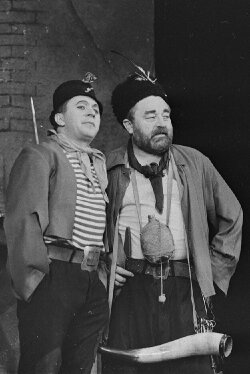 Balada z hadrů (1960)