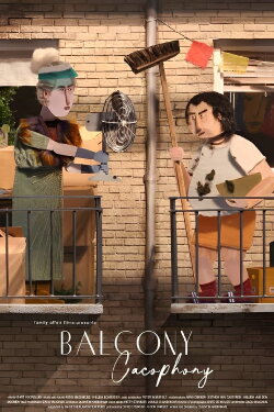 Balcony Cacophony (2023) Balcony Cacophony (2023)
