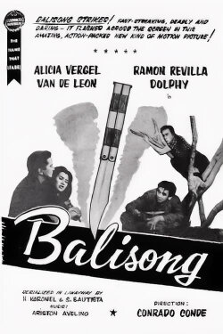 Balisong (1955) Balisong (1955)